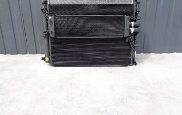Maserati Levante Radiator set 