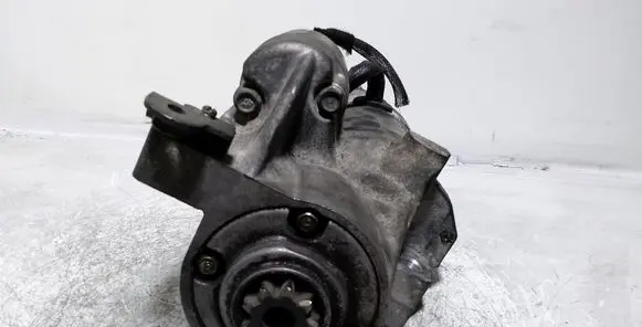 Opel Signum Starter motor 8972542203