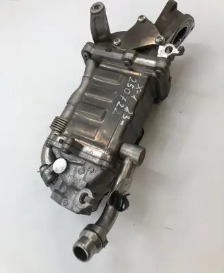 BMW X1 U11 EGR valve cooler 988773801 9887738