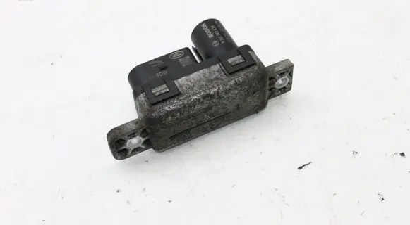 Jaguar XE Glow plug pre-heat relay GX7312B533AC