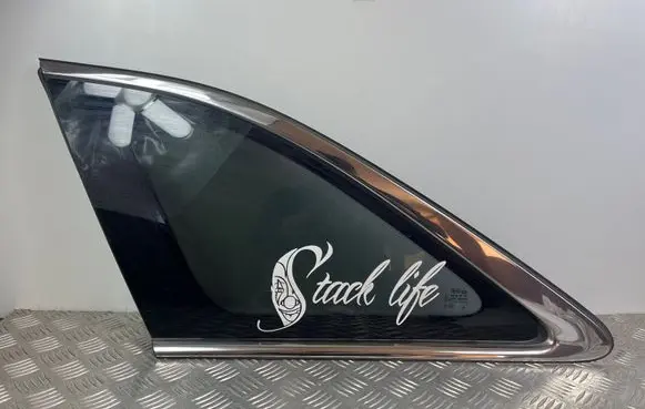 KIA Sorento Rear side window