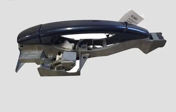 Peugeot 5008 Rear door exterior handle 9684560080