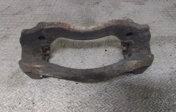 Fiat Ducato Front Brake Caliper Pad/Carrier 