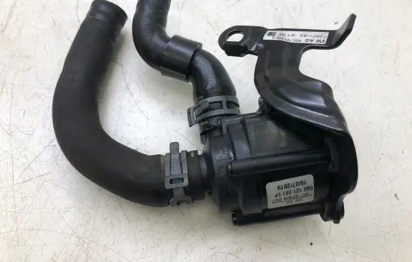 Volkswagen Tiguan Allspace Electric auxiliary coolant/water pump 5Q0121591CP