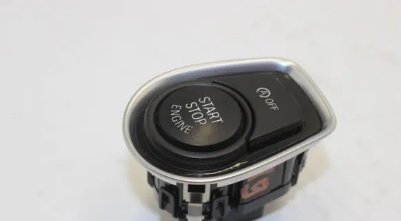 BMW 3 F30 F35 F31 Engine start stop button switch 9250734 3393320102