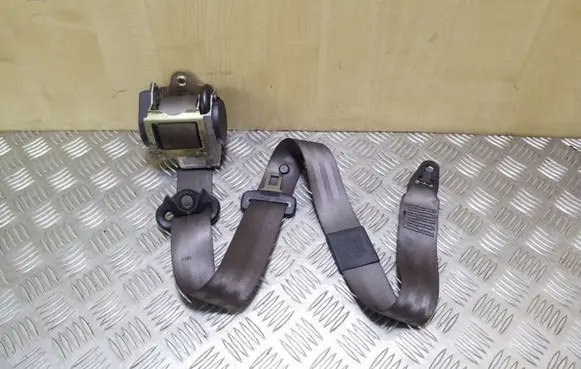Audi A4 S4 B6 8E 8H Front seatbelt 8E0857705C