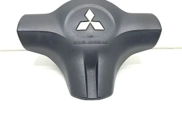 Steering wheel airbag