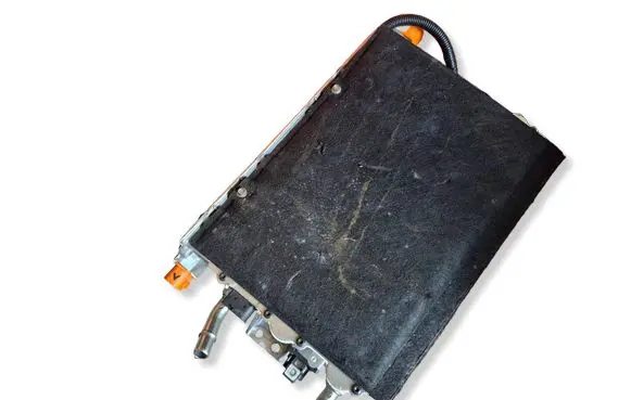 Hyundai Ioniq 5 Voltage converter inverter 364001XAB0