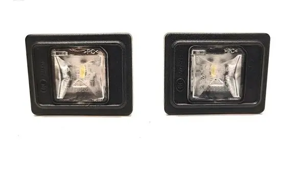 Mercedes-Benz Vito Viano W447 Number plate light A0009062903
