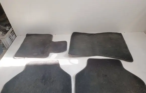 BMW X5 E70 Car floor mat set 