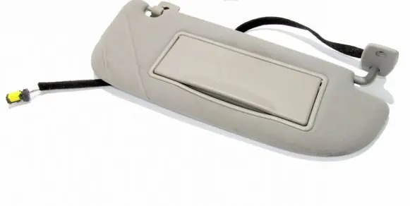 Peugeot 607 Sun visor