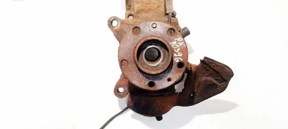 Peugeot Boxer Front wheel hub 