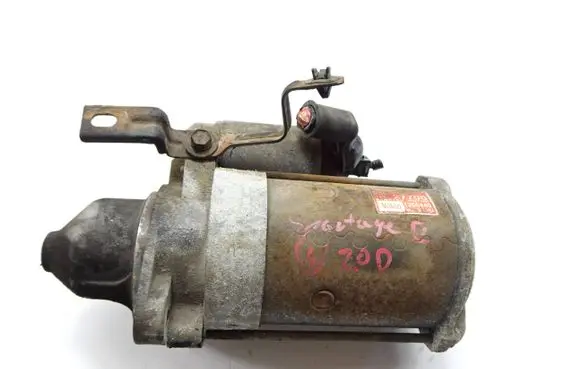 KIA Sportage Starter motor 36100 1250449 27700
