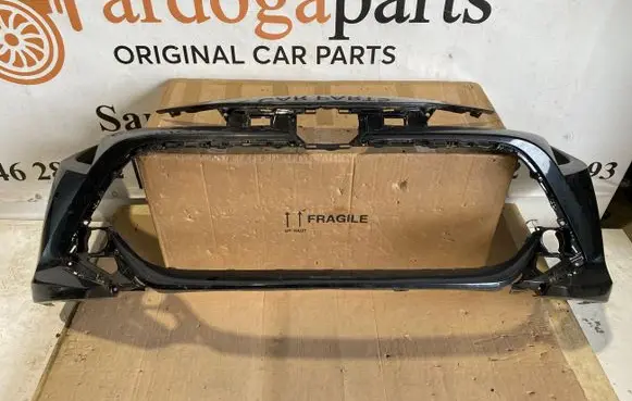 Front bumper