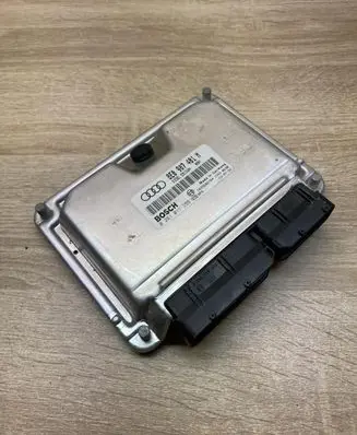 Audi A4 S4 B6 8E 8H Engine control unit/module ECU 8E0907401M 0281011255