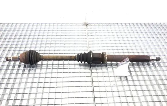 Front driveshaft
