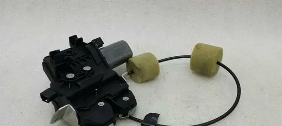 Mercedes-Benz S W221 Loading door lock A2217500085