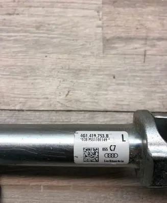 Audi A6 S6 C7 4G Steering column universal joint 4G1419753B 038RS51101149