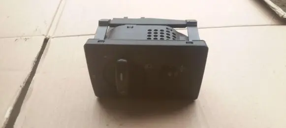 Ford Focus Light switch