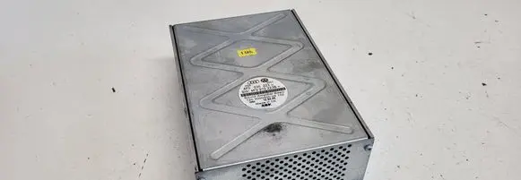 Audi A6 S6 C6 4F Sound amplifier 4F0035223 4F0910223B