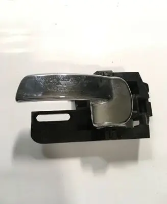 Nissan Qashqai Rear door interior handle 80671JD0 8449 8318G