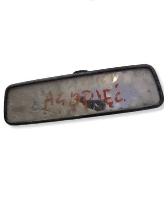 Audi A4 S4 B5 8D Rear view mirror (interior) E10210093 4D0857511