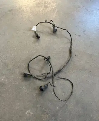 BMW X5 F15 Parking sensor (PDC) wiring loom 9333682 BM6U644110 EGE774B
