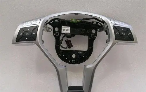 Mercedes-Benz C W204 Front door cover/cap A2044605203