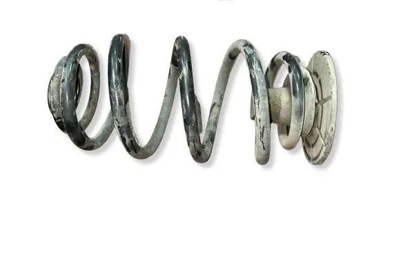 Opel Zafira B Rear coil spring 