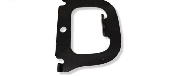 BMW 3 F30 F35 F31 Radiator support slam panel bracket 7371572 11716A