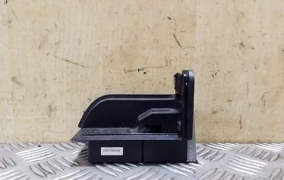 BMW X5 E70 Parcel shelf load cover mount bracket 