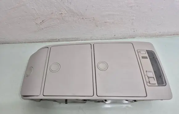 Volkswagen Touran I Headlining roof glove box 1T0868837
