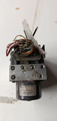 Ford Focus ABS Pump 10020401584 98AG2M110CA 158290315669