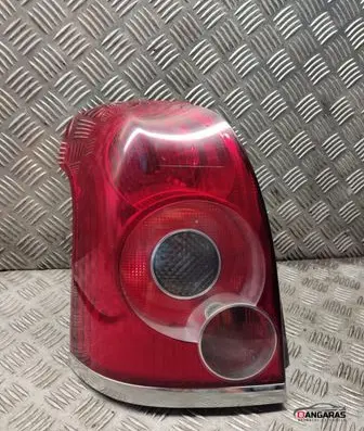 Rear/tail lights