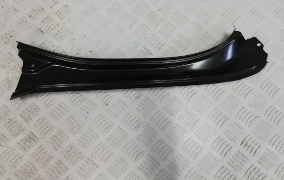 Volkswagen Golf Sportsvan Trunk/boot sill cover protection 510809642