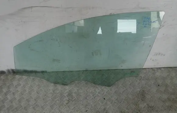 Seat Altea XL Sliding door window/glass 