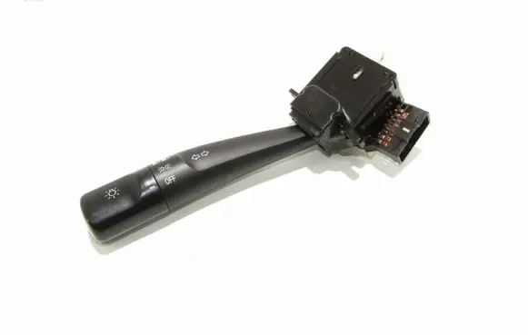 SsangYong Rodius Light switch