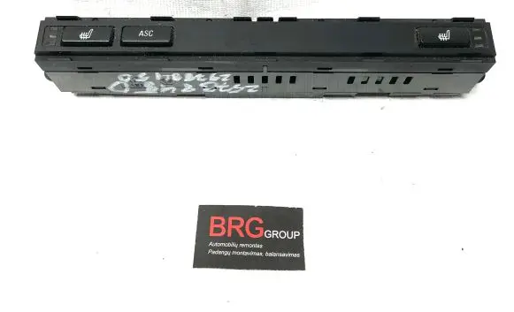 BMW 3 E46 Windscreen/window heater switch 6911662 25788450
