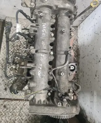 Opel Insignia A Engine A20DTH 1116C125667 05111442