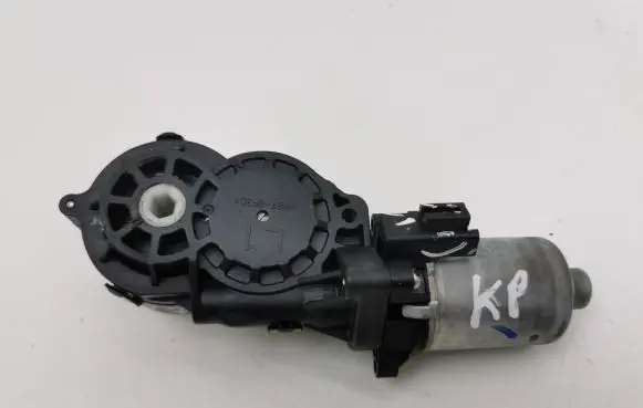 Seat adjustment motor