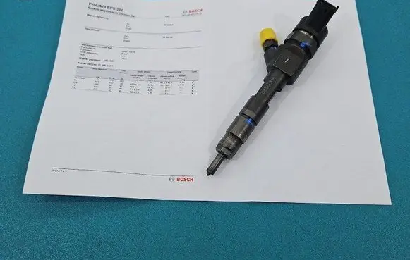 Renault Megane II Fuel injector 0445110230 IMPRK1465590
