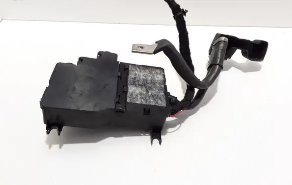 Volkswagen Phaeton Fuse module 3D0937576