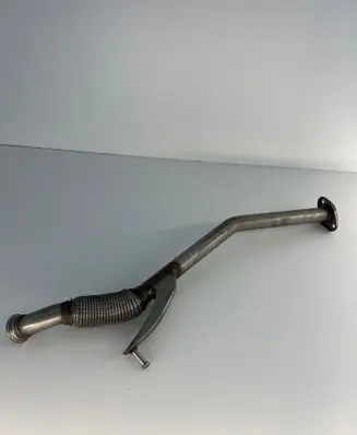 Audi Q7 4M EGR valve line/pipe/hose 4M0253343