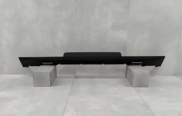 Audi Q6 e-tron Rear bumper foam support bar 85H807165A