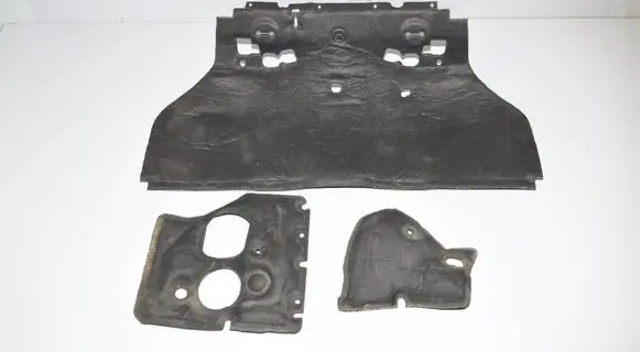 BMW 5 F10 F11 Other engine bay part 7234327 9139203