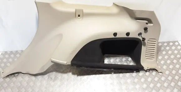 Jeep Grand Cherokee Trunk/boot lower side trim panel 