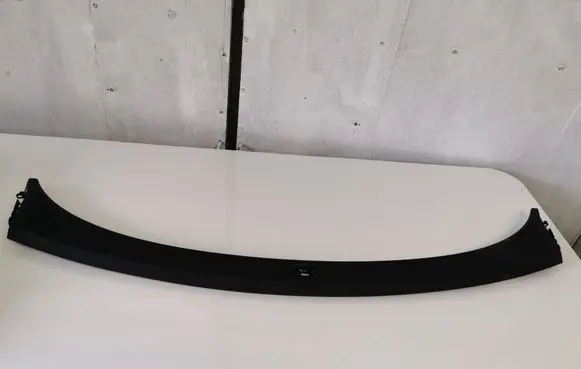 Audi A6 S6 C7 4G Dashboard center trim panel 4G0857051