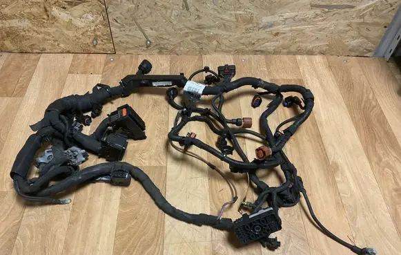 Opel Insignia A Engine installation wiring loom 13297320 2009113