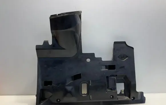 Mercedes-Benz CLS C219 Dashboard lower bottom trim panel A2116800939 2116800939