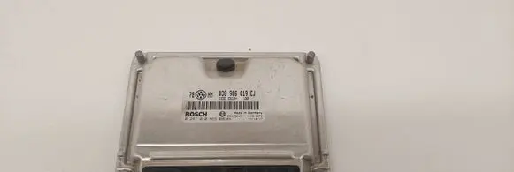 Volkswagen PASSAT B5.5 Engine control unit/module 038906019EJ 28SA5043 0281010665
